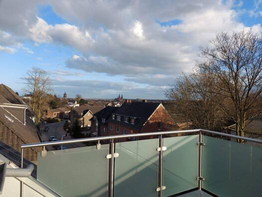 Penthouse zur Miete 795 € 3 Zimmer 79,5 m² frei ab 01.03.2026 Kleve 47533