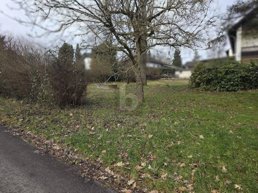 Grundstück zum Kauf 99.000 € 541 m² Grundstück Keuchingen Mettlach 66693