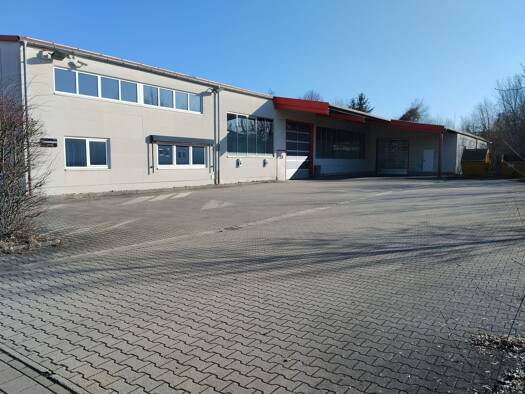 Lagerhalle zur Miete 9.500 € 1.500 m² Lagerfläche Ingolstadt 85053