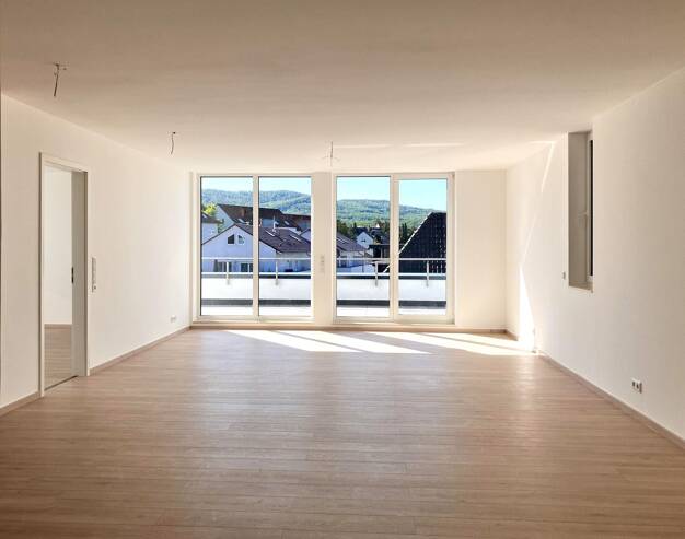 Penthouse zur Miete - Neubau 1.635 € 2 Zimmer 109 m² 2. Geschoss frei ab sofort Kirchditmold Kassel 34130