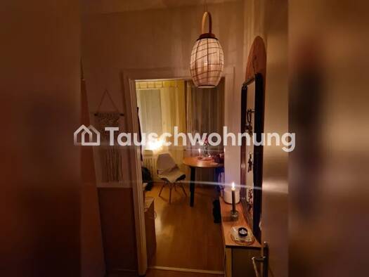 Wohnung zur Miete Tauschwohnung 340 € 1,5 Zimmer 35 m² 3. Geschoss Mülheim Mülheim 51063