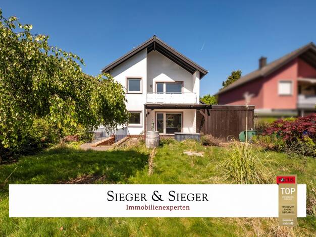 Einfamilienhaus zum Kauf 399.800 € 4 Zimmer 110 m² 395 m² Grundstück Lülsdorf Niederkassel 53859