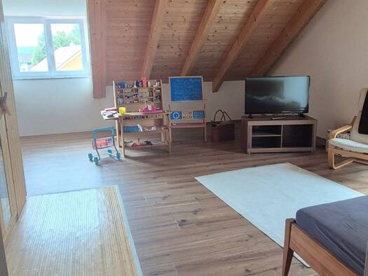 Doppelhaushälfte zur Miete 2.450 € 5 Zimmer 185 m² 346 m² Grundstück frei ab 01.09.2026 Polling Polling 82398