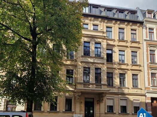 Studio zum Kauf 98.000 € 1 Zimmer 32,3 m² Paulusviertel Nord 06114