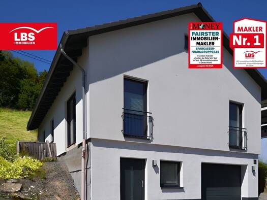 Einfamilienhaus zum Kauf 339.000 € 3 Zimmer 92 m² 791 m² Grundstück frei ab 01.08.2026 Monreal 56729