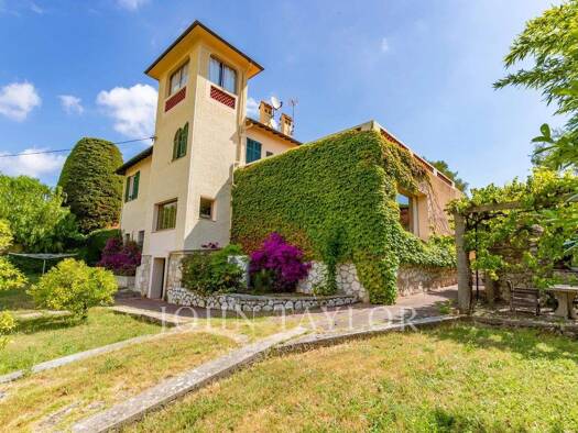 Einfamilienhaus zum Kauf provisionsfrei 2.350.000 € 7 Zimmer 178,3 m² Fontmerle Antibes 06600