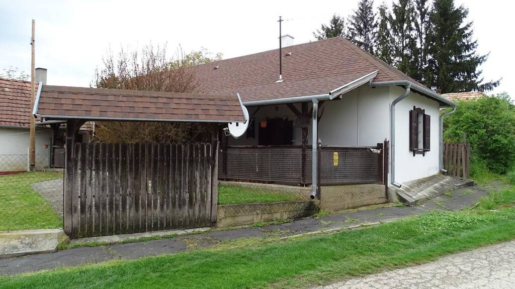 Haus zum Kauf 85.000 € 3 Zimmer 60 m² 312 m² Grundstück Komitat Zala