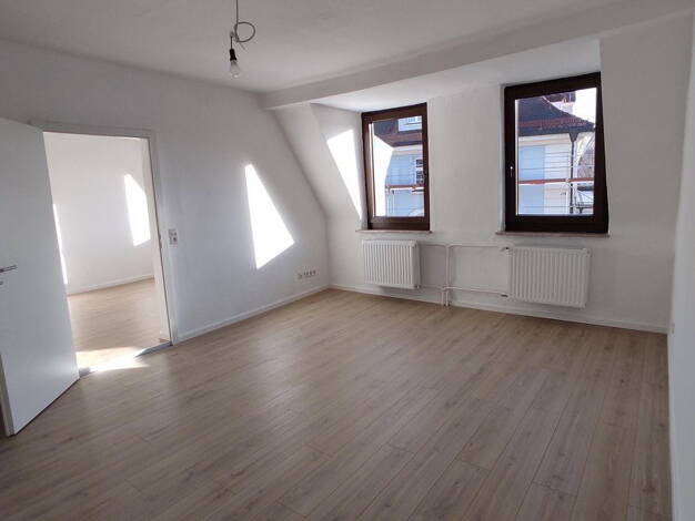 Wohnung zur Miete 1.000 € 5 Zimmer 114 m² 3. Geschoss frei ab 01.07.2026 Feuerbachstrasse Ansbach 91522