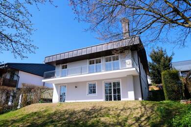 Einfamilienhaus zur Miete 1.850 € 5 Zimmer 140 m² 520 m² Grundstück frei ab sofort Kranzberg Kranzberg 85402