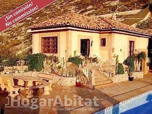 Villa zum Kauf 440.000 € 5 Zimmer 345 m² 310 m² Grundstück Calle del Cerrillo Pago Berja 04760
