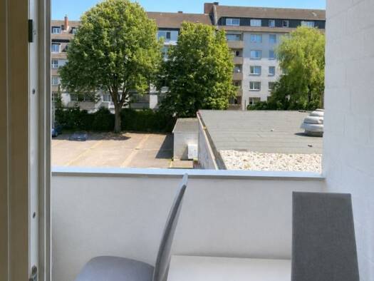 Studio zum Kauf 159.000 € 1 Zimmer 45 m² Mülheim Köln 51063