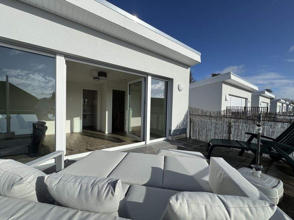 Ankommen. Wohlfühlen. Zuhause sein - Ihr modernes Reihenhaus in Schwerin-Friedrichsthal