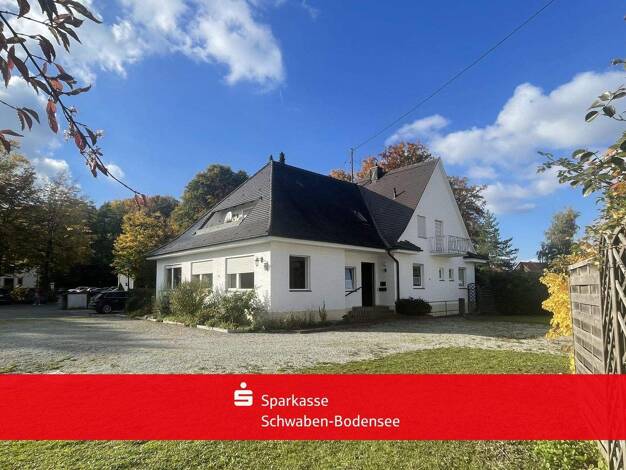 Einfamilienhaus zum Kauf 525.000 € 8 Zimmer 241,6 m² 1.031 m² Grundstück Aindling 86447