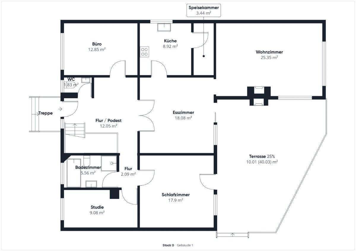 Bungalow zum Kauf 675.000 € 7 Zimmer 187 m²<br/>Wohnfläche 701 m²<br/>Grundstück 01.01.2025<br/>Verfügbarkeit Obergriesbach Obergriesbach 86573