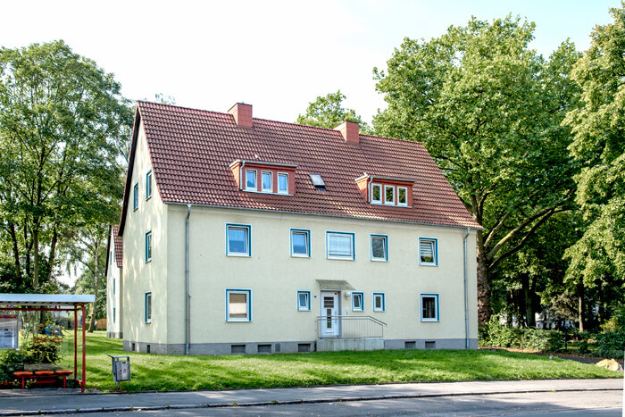 Wohnung zur Miete 399 € 2 Zimmer 48,5 m²<br/>Wohnfläche 2.<br/>Geschoss 12.10.2024<br/>Verfügbarkeit Kleybredde 70 Kley Dortmund 44149