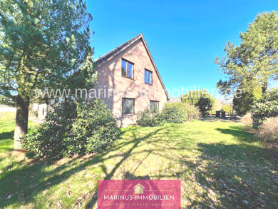 Einfamilienhaus zum Kauf 349.000 € 7 Zimmer 170 m² 1.023 m² Grundstück Tarmstedt 27412