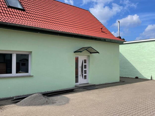 Einfamilienhaus zur Miete - Erstbezug 1.350 € 5 Zimmer 135 m² 350 m² Grundstück Stendal 39576