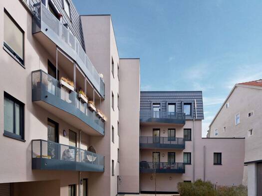 Terrassenwohnung zur Miete 1.450 € 3 Zimmer 95,4 m² 2. Geschoss Altstadt Weimar 99423