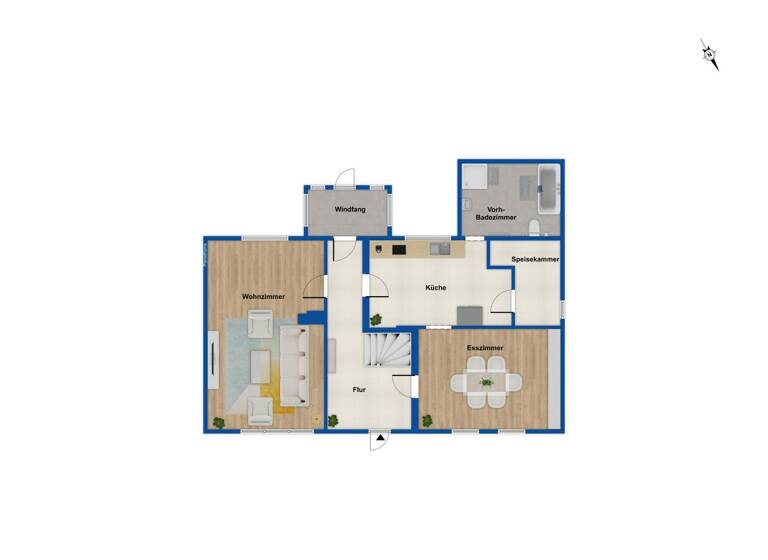Einfamilienhaus zum Kauf 224.280 € 10 Zimmer 264 m² 676 m² Grundstück Köthen 06366