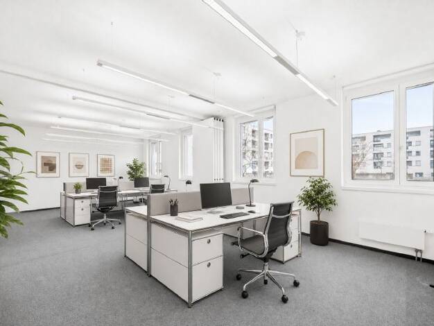 Bürofläche zur Miete provisionsfrei 19,50 € 700 m² Bürofläche teilbar ab 323 m² Au-Haidhausen München 81541