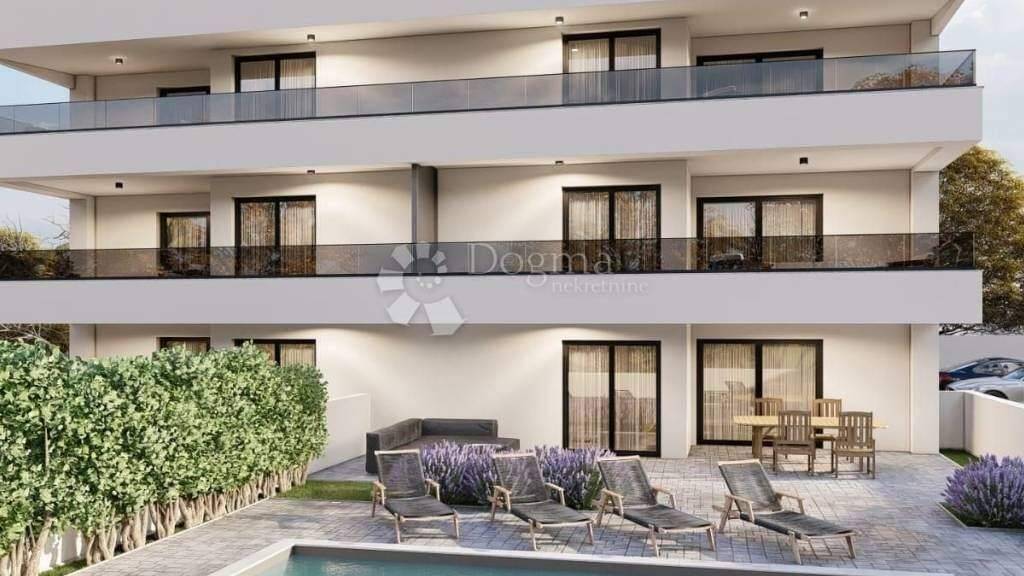 Wohnung zum Kauf 340.000 € 3 Zimmer 80 m² 1. Geschoss Malinska-Dubasnica