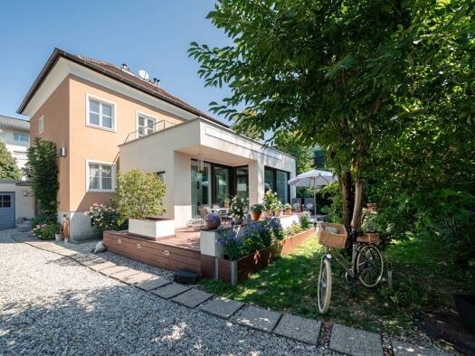 Stadthaus zum Kauf 1.850.000 € 5 Zimmer 210 m² 502 m² Grundstück Maxglan Salzburg 5020