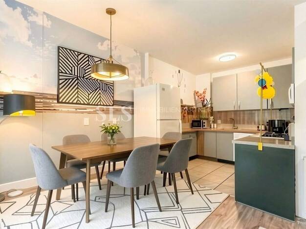 Wohnung zum Kauf 219.000 € 2 Zimmer 48 m² 1. Geschoss Grimlinghausen Neuss 41468