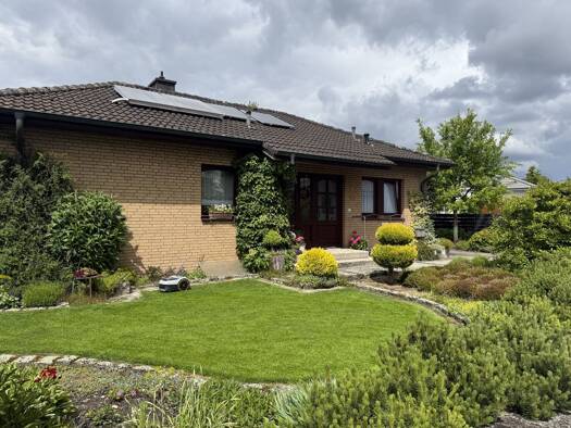 Einfamilienhaus zum Kauf 239.000 € 3 Zimmer 99,7 m² 744 m² Grundstück frei ab 01.12.2026 Neuenkirchen Neuenkirchen 48485