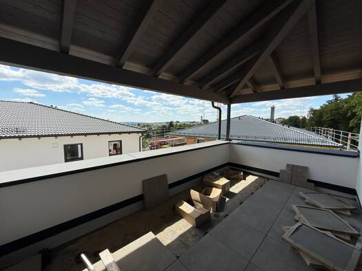 Penthouse zur Miete - Erstbezug 1.495 € 3 Zimmer 126,2 m² 2. Geschoss frei ab sofort Griesbach Bad Griesbach i.Rottal 94086