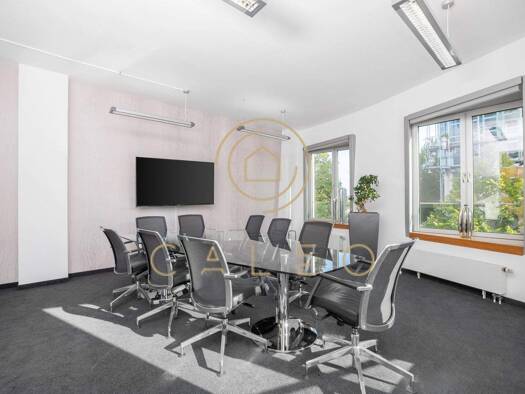 Bürofläche zur Miete provisionsfrei 250 m² Bürofläche teilbar ab 1 m² Hafen Düsseldorf 40221