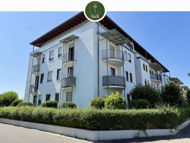 Wohnung zum Kauf 182.000 € 2 Zimmer 58 m² 1. Geschoss Weststadt Offenburg 77656