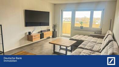 Wohnung zur Miete 950 € 2 Zimmer 72 m² 6. Geschoss Heißfeldstraße 36 Dornheim Groß-Gerau 64521