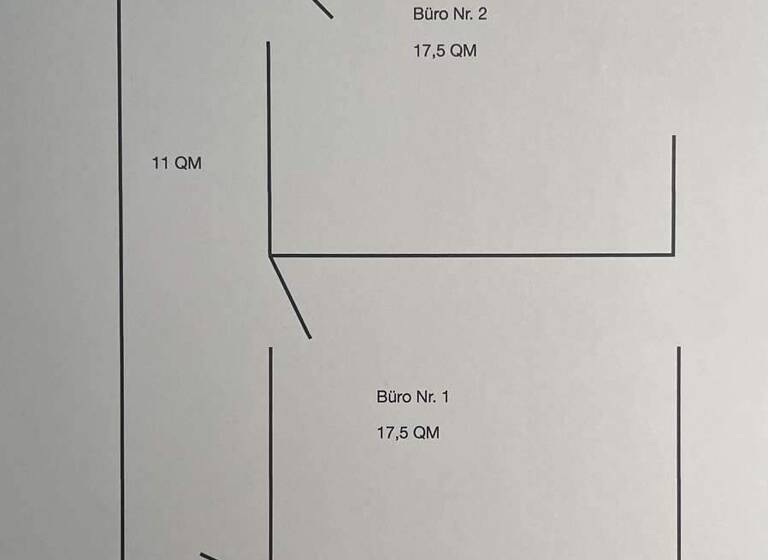 Bürofläche zur Miete 900 € 46 m² Bürofläche Sundgauallee 59 Betzenhausen Freiburg im Breisgau 79114
