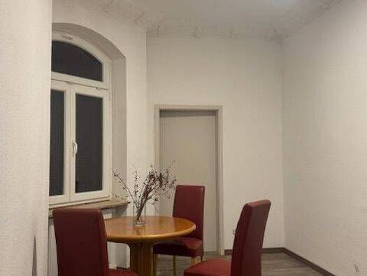 Wohnung zur Miete 1.200 € 4 Zimmer 77 m² Geschoss EG/4 frei ab 01.12.2026 Fürther Straße 83 b Rosenau Nürnberg 90429