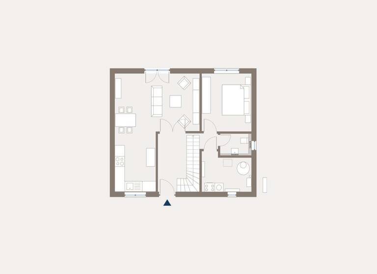 Haus zum Kauf 418.329 € 5 Zimmer 142,2 m²<br/>Wohnfläche 597 m²<br/>Grundstück Frontenhausen Frontenhausen 84160
