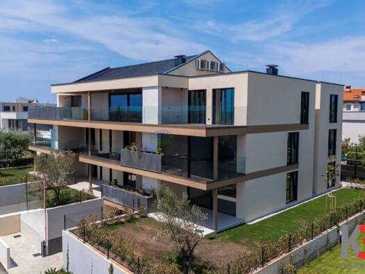 Wohnung zum Kauf 499.000 € 3 Zimmer 82 m² EG Novigrad 52466