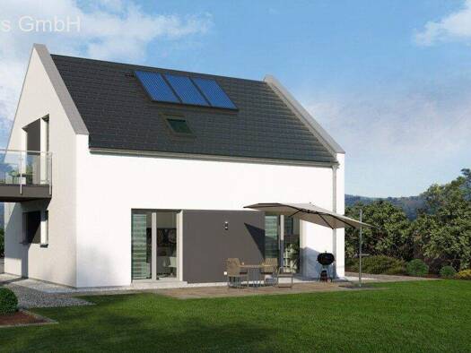 Mehrfamilienhaus zum Kauf - Erstbezug provisionsfrei 277.239 € 4 Zimmer 159,4 m² 200 m² Grundstück Wesenberg 17255