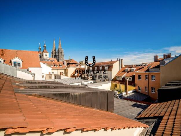 Maisonette zum Kauf 899.000 € 3 Zimmer 112,5 m² Innenstadt Regensburg 93047
