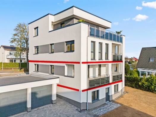 Terrassenwohnung zur Miete 1.300 € 3 Zimmer 92 m² 2 Geschosse frei ab sofort Am Kirschrain 30 Jungfernkopf Kassel 34128