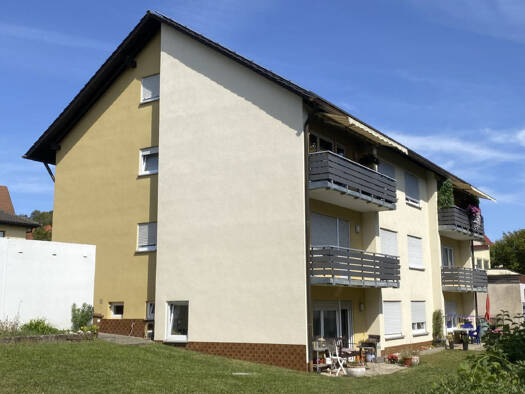 Wohnung zur Miete 850 € 3 Zimmer 76,1 m² Neustadt Neustadt/Aisch 91413