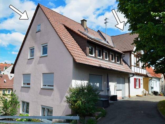 Mehrfamilienhaus zum Kauf 695.000 € 13 Zimmer 299 m² 329 m² Grundstück Weissach 71287