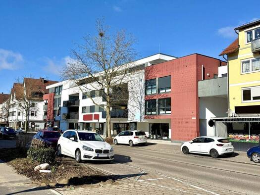 Wohnung zum Kauf 240.000 € 2 Zimmer 51,5 m² 2. Geschoss Senden 89250
