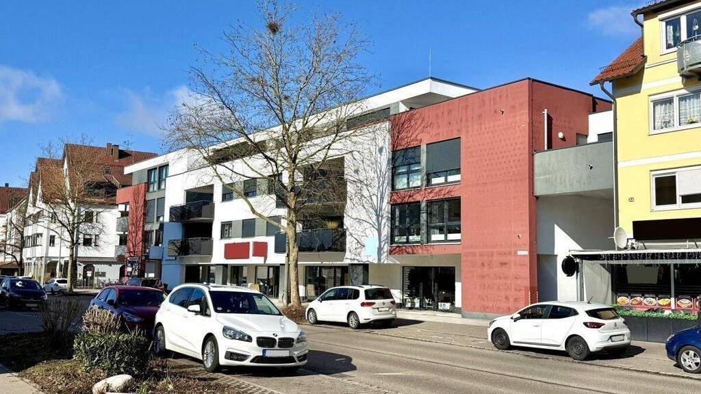 Wohnung zum Kauf 240.000 € 2 Zimmer 51,5 m² 2. Geschoss Senden 89250