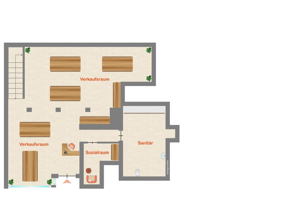 Laden zur Miete 6,07 € 472,4 m²<br/>Verkaufsfläche Hermeskeil Hermeskeil 54411