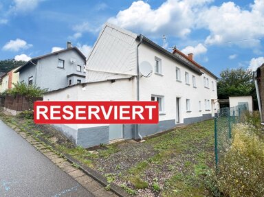 Mehrfamilienhaus zum Kauf provisionsfrei 129.000 € 5 Zimmer 130 m² 200 m² Grundstück Steinberg Wadern / Steinberg 66687