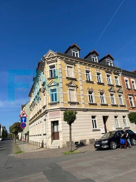 Wohnung zur Miete 520 € 3 Zimmer 84,9 m²<br/>Wohnfläche 2.<br/>Geschoss Marienstraße 13 Wurzen Wurzen 04808