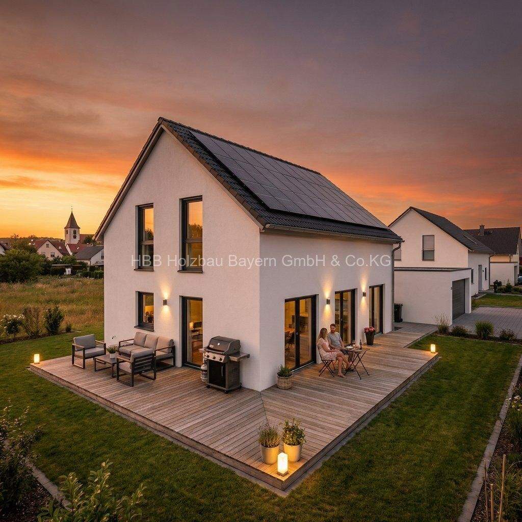 Immobilie in Stamsried - Haus mit Grundstück - Bild 0