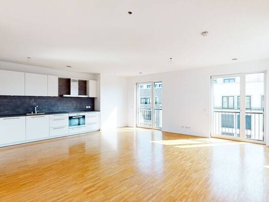 Wohnung zur Miete 2.165 € 4 Zimmer 119 m² 5. Geschoss frei ab 01.10.2026 Zum Gipelhof 12 Sachsenhausen Frankfurt am Main 60594