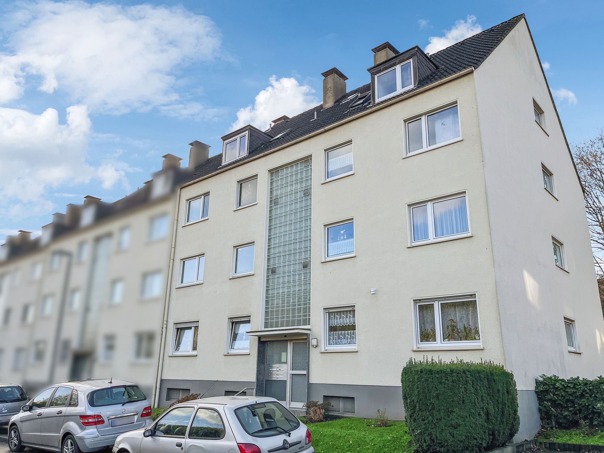 Wohnung zum Kauf provisionsfrei 89.000 € 2 Zimmer 61 m²<br/>Wohnfläche Altendorf Essen 45143