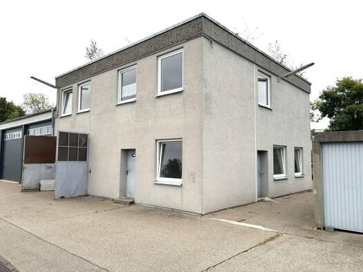 Werkstatt zur Miete 4,48 € 37,1 m² Lagerfläche Aichach 86551